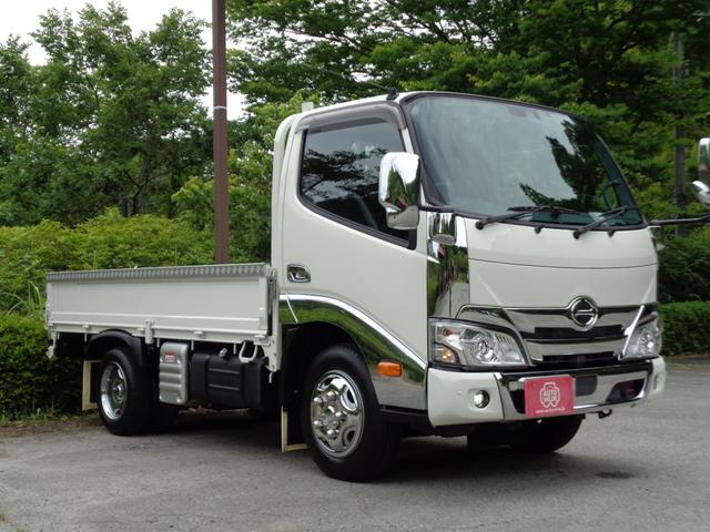 日野 平ボディ デュトロ|中古トラックの販売・買取・査定のアイナビ
