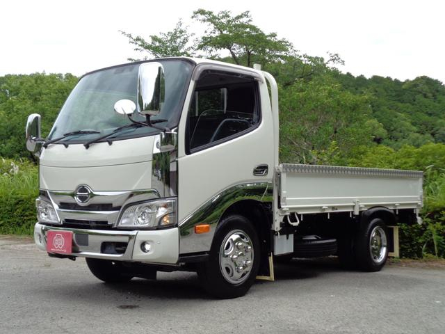 日野 平ボディ デュトロ|中古トラックの販売・買取・査定のアイナビ