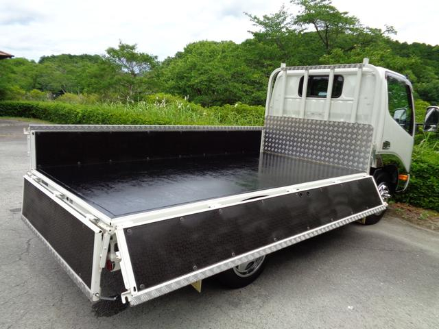 日野 平ボディ デュトロ|中古トラックの販売・買取・査定のアイナビ