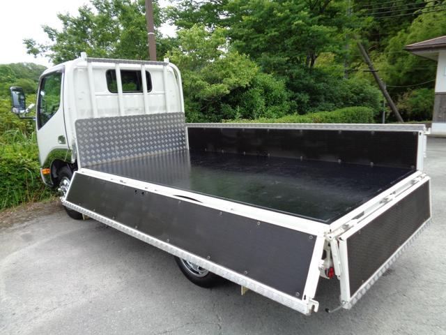 日野 平ボディ デュトロ|中古トラックの販売・買取・査定のアイナビ