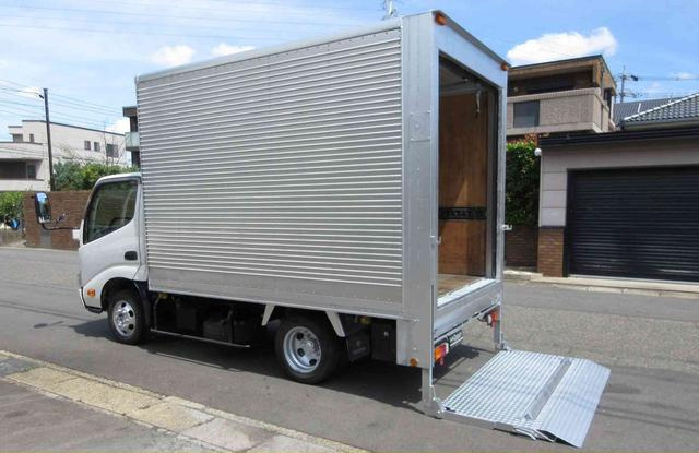 トヨタ バン車|中古トラックの販売・買取・査定のアイナビ