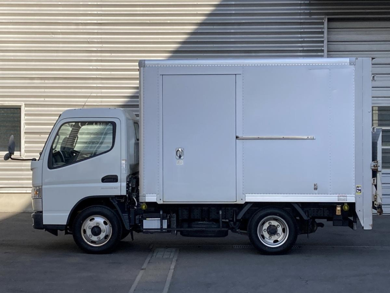 2t積・パネルバン・AT・垂直パワーゲート600kg・サイドドア|中古トラックの販売・買取・査定のアイナビ
