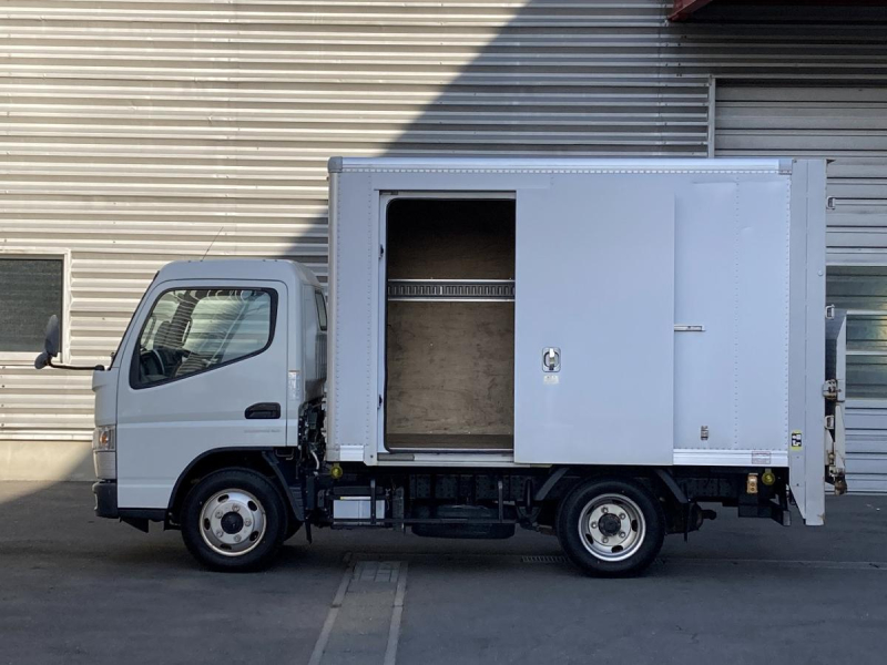 2t積・パネルバン・AT・垂直パワーゲート600kg・サイドドア|中古トラックの販売・買取・査定のアイナビ