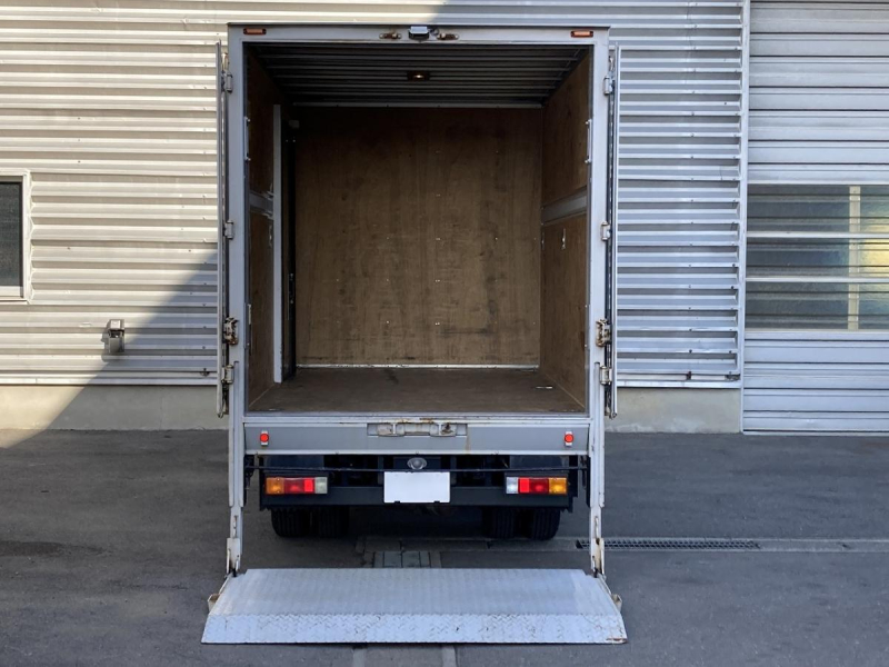 2t積・パネルバン・AT・垂直パワーゲート600kg・サイドドア|中古トラックの販売・買取・査定のアイナビ