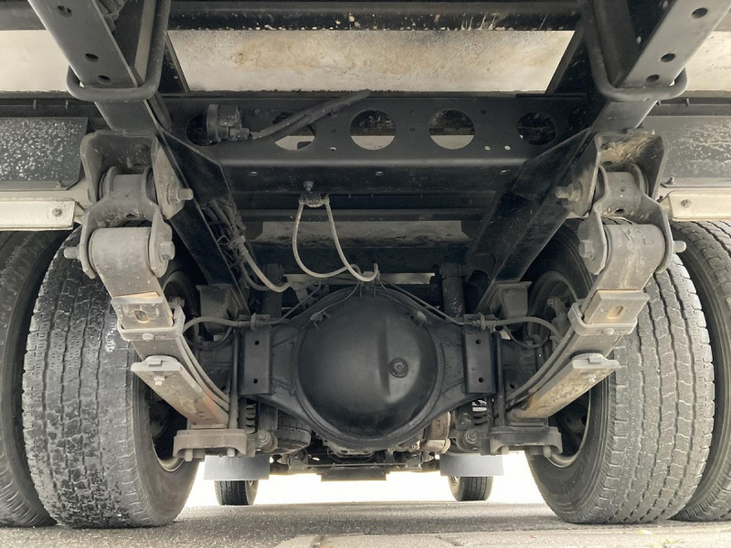 4WD・2t積・アルミバン・垂直パワーゲート600kg・サイドドア|中古トラックの販売・買取・査定のアイナビ