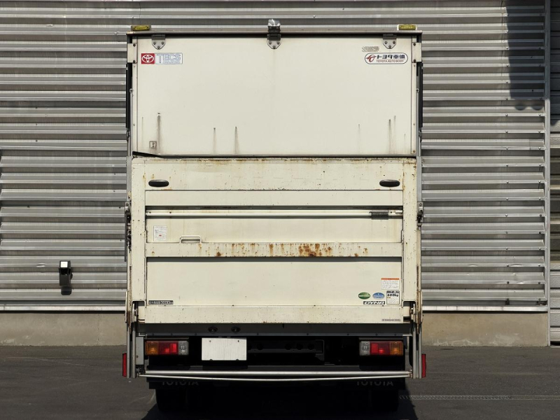 3t積・パネルバン・AT・垂直パワーゲート600kg|中古トラックの販売・買取・査定のアイナビ