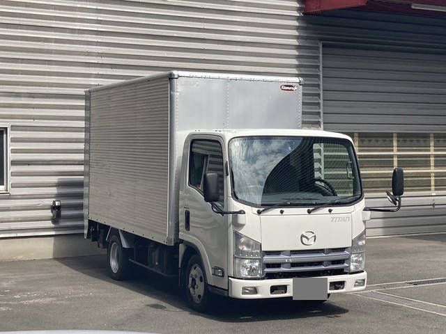 1.85t積・アルミバン・垂直パワーゲート・AT・ラッシングレール|中古トラックの販売・買取・査定のアイナビ