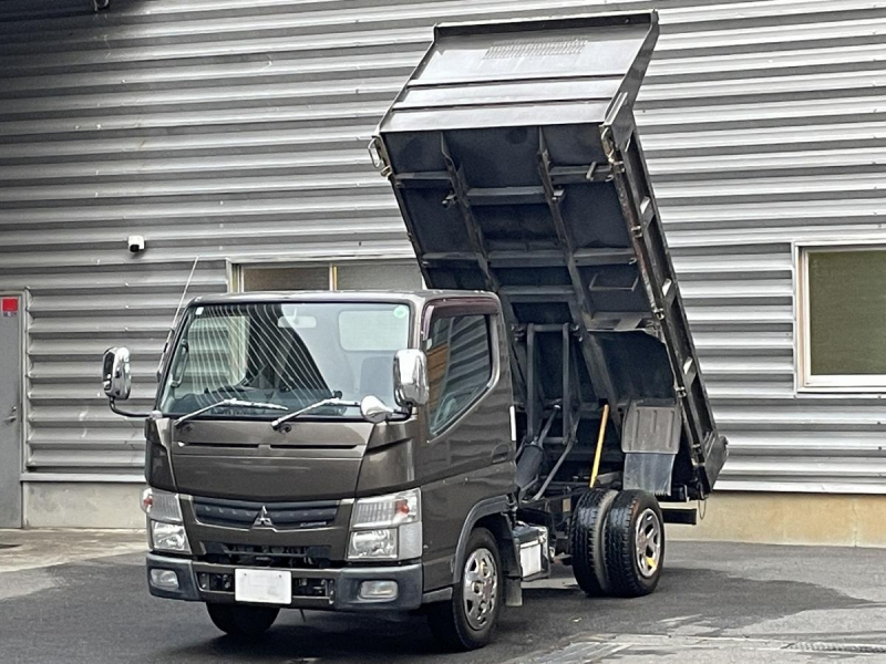 2t積・標準ダンプ・AT・標準10尺・4ナンバー・総重量4935kg|中古トラックの販売・買取・査定のアイナビ