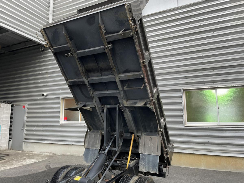 2t積・標準ダンプ・AT・標準10尺・4ナンバー・総重量4935kg|中古トラックの販売・買取・査定のアイナビ