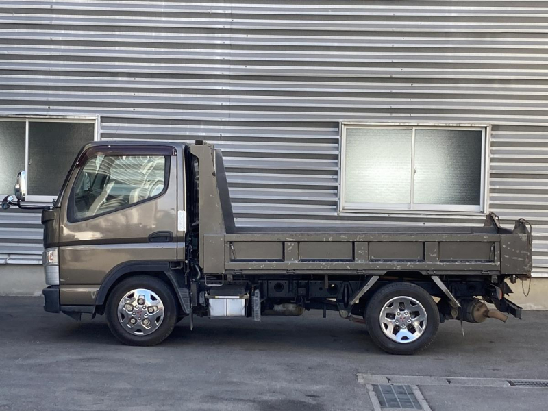 2t積・標準ダンプ・AT・標準10尺・4ナンバー・総重量4935kg|中古トラックの販売・買取・査定のアイナビ