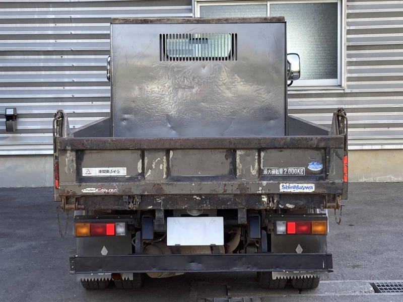 2t積・標準ダンプ・AT・標準10尺・4ナンバー・総重量4935kg|中古トラックの販売・買取・査定のアイナビ