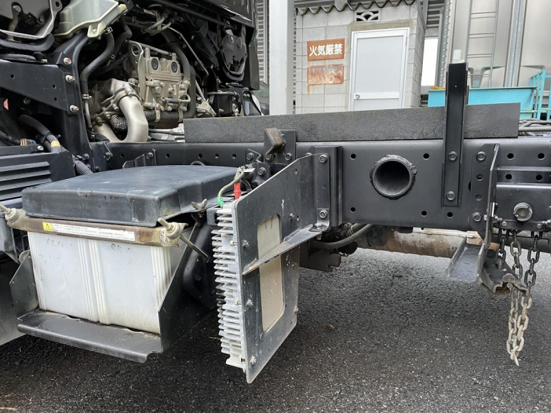 2t積・標準ダンプ・AT・標準10尺・4ナンバー・総重量4935kg|中古トラックの販売・買取・査定のアイナビ