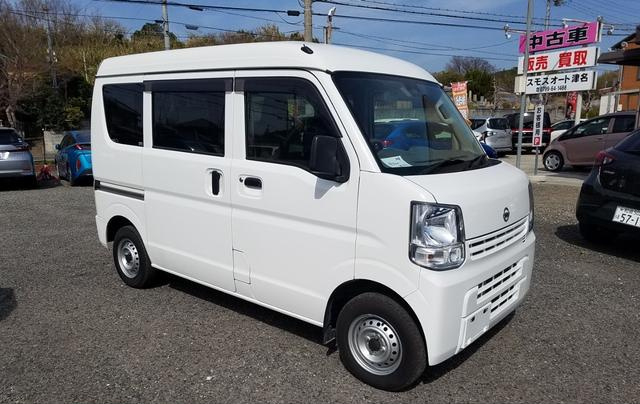日産 バン車|中古トラックの販売・買取・査定のアイナビ