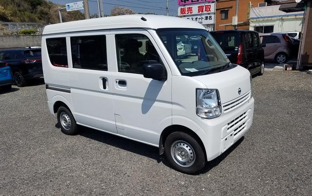 日産 バン車|中古トラックの販売・買取・査定のアイナビ