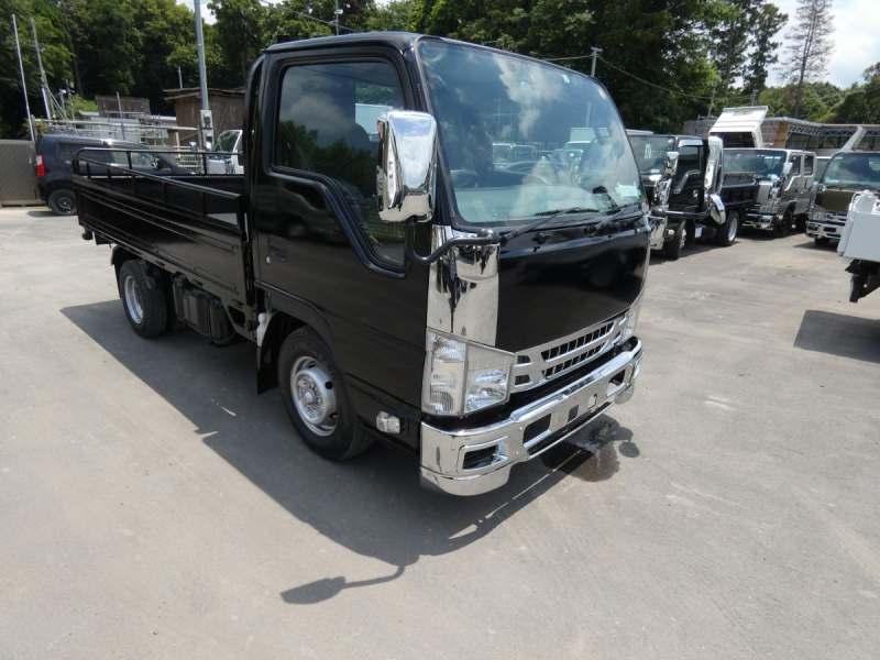 H30 2トン　平ボディー　マニュアル|中古トラックの販売・買取・査定のアイナビ