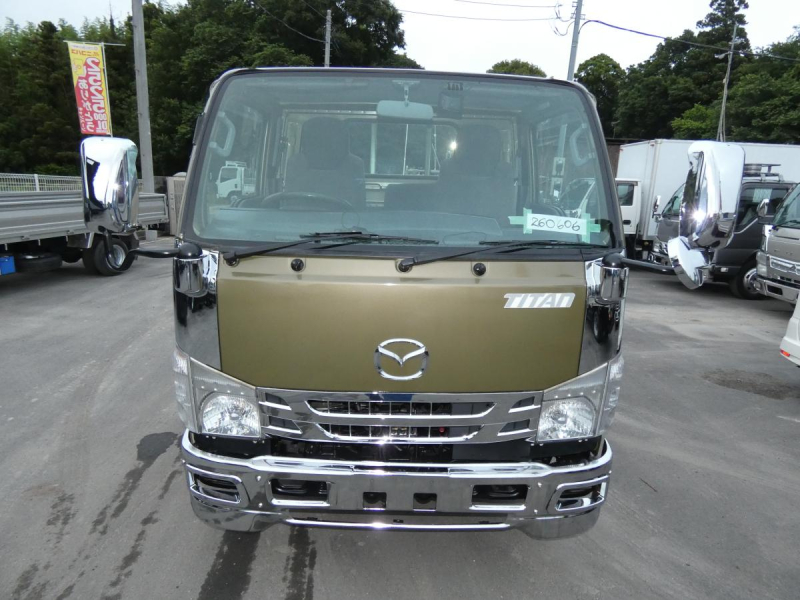 H 22 1.5トン　平ボディー　マニュアル|中古トラックの販売・買取・査定のアイナビ