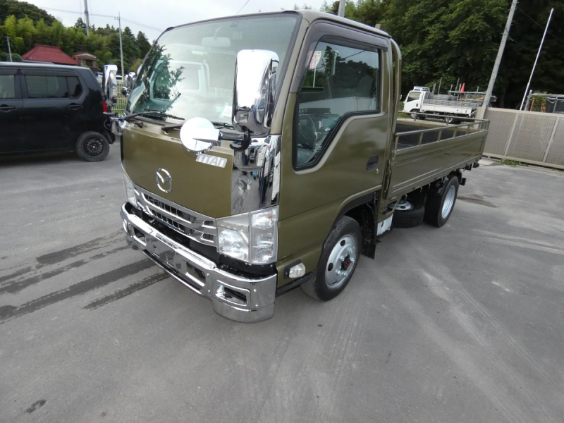 H 22 1.5トン　平ボディー　マニュアル|中古トラックの販売・買取・査定のアイナビ
