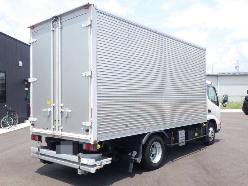 標準ロング 全低床 格納ゲート 車輌総重量5,575kg 車検R9.3月迄|中古トラックの販売・買取・査定のアイナビ