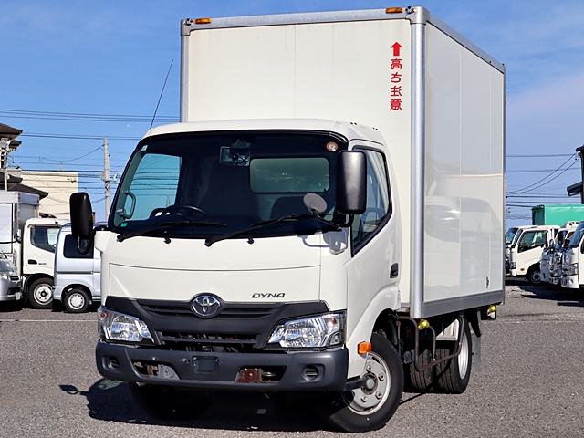 アルミバン　積載2t　標準10尺　車両総重量4735Kg|中古トラックの販売・買取・査定のアイナビ