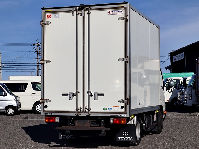 アルミバン　積載2t　標準10尺　車両総重量4735Kg|中古トラックの販売・買取・査定のアイナビ