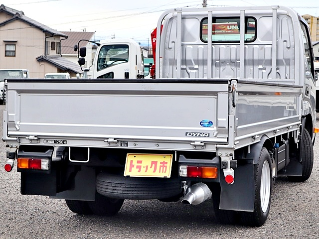平ボディ　積載1750kg|中古トラックの販売・買取・査定のアイナビ
