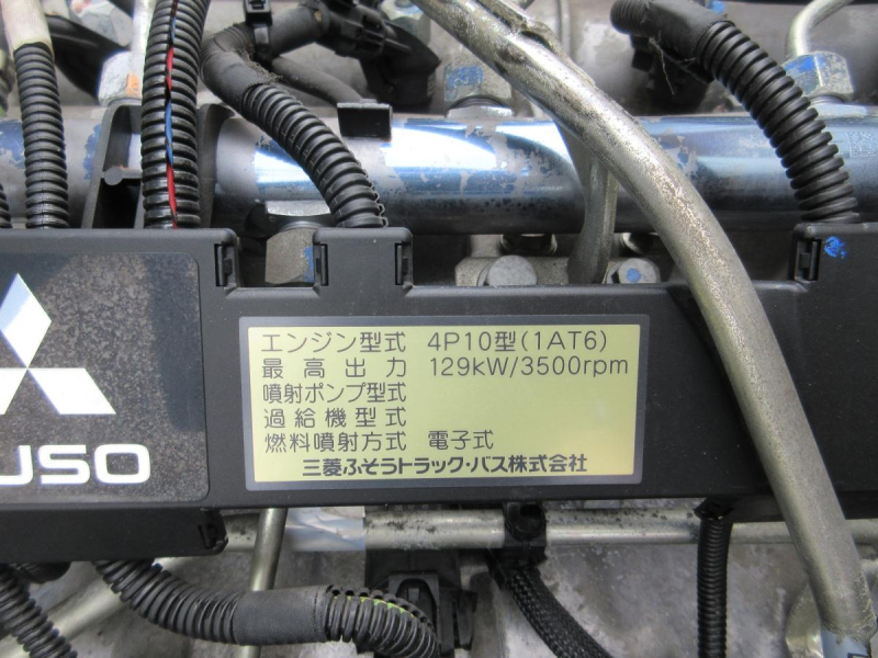 標準幅　ロング　ETC　電格ミラー|中古トラックの販売・買取・査定のアイナビ