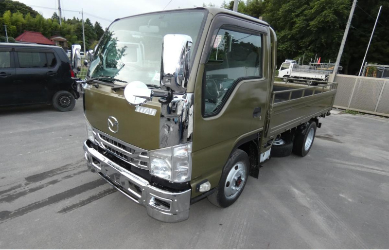 H 22 1.5トン　平ボディー　マニュアル|中古トラックの販売・買取・査定のアイナビ