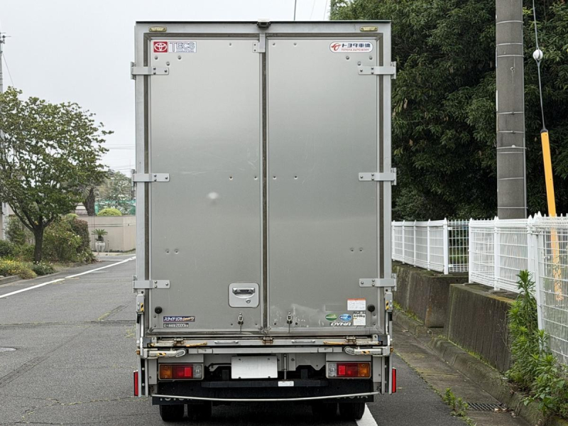 2t積・アルミバン・AT・スライドパワーゲート600kg|中古トラックの販売・買取・査定のアイナビ