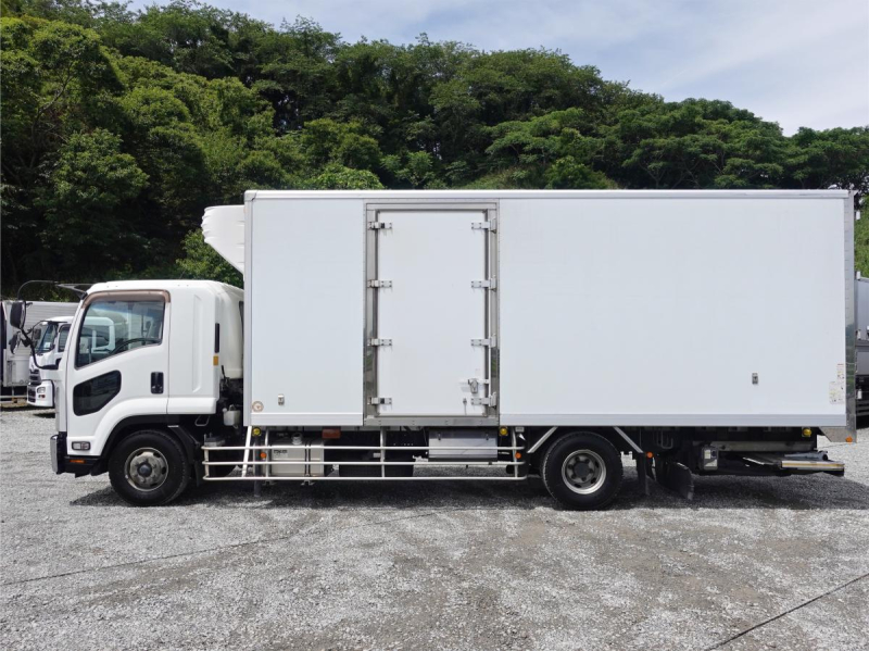 増トンパワーゲート低温冷蔵冷凍|中古トラックの販売・買取・査定のアイナビ