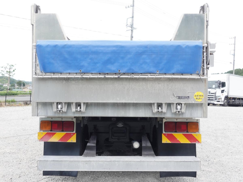 ダンプ積載11.8t総重量19985kg|中古トラックの販売・買取・査定のアイナビ