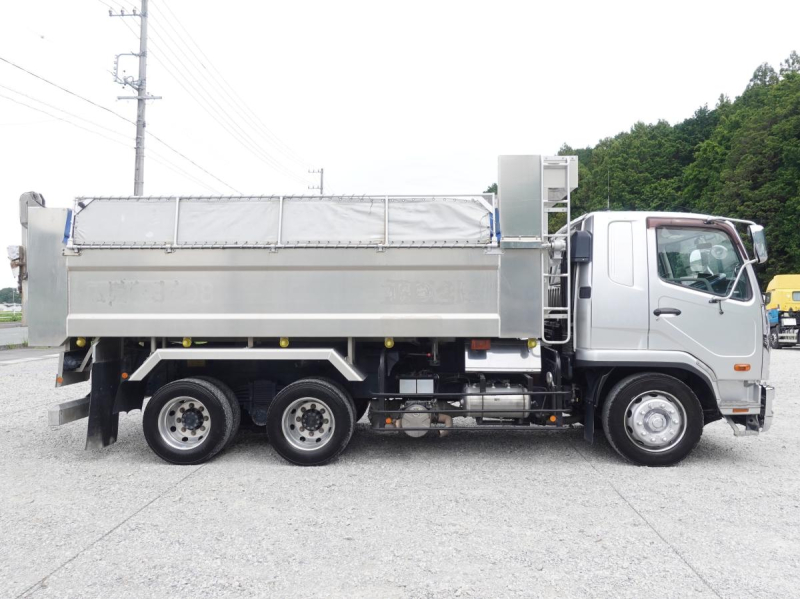 ダンプ積載11.8t総重量19985kg|中古トラックの販売・買取・査定のアイナビ