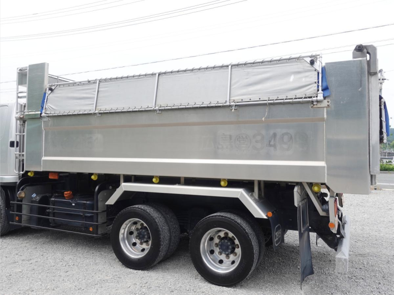 ダンプ積載11.8t総重量19985kg|中古トラックの販売・買取・査定のアイナビ
