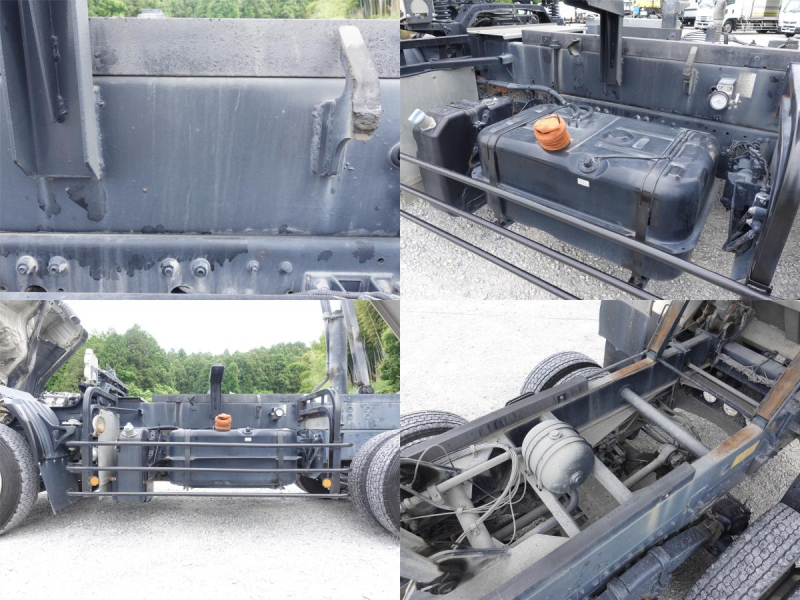 ダンプ積載11.8t総重量19985kg|中古トラックの販売・買取・査定のアイナビ