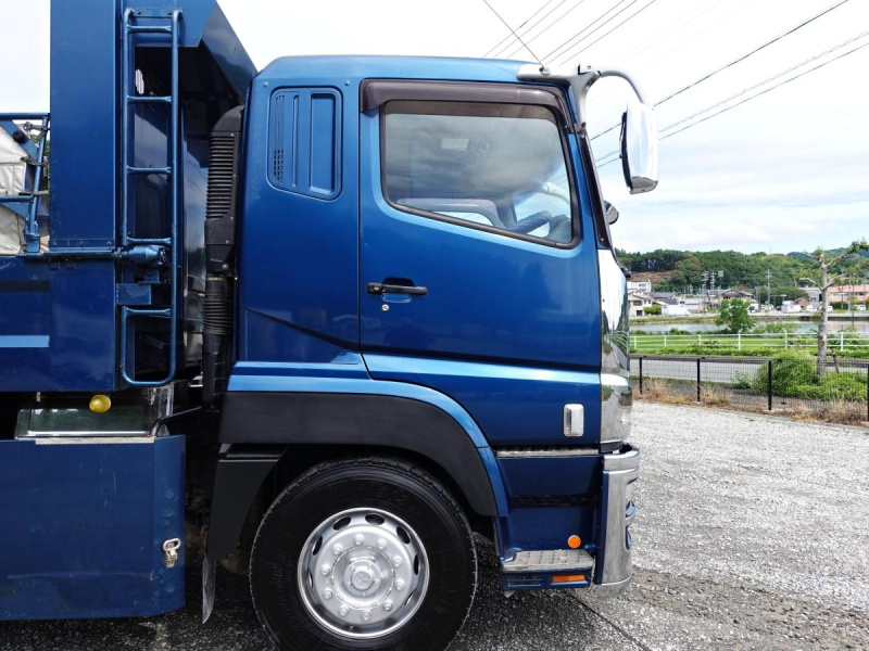 大型ダンプ積載9t|中古トラックの販売・買取・査定のアイナビ
