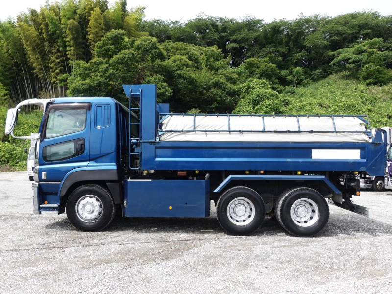 大型ダンプ積載9t|中古トラックの販売・買取・査定のアイナビ