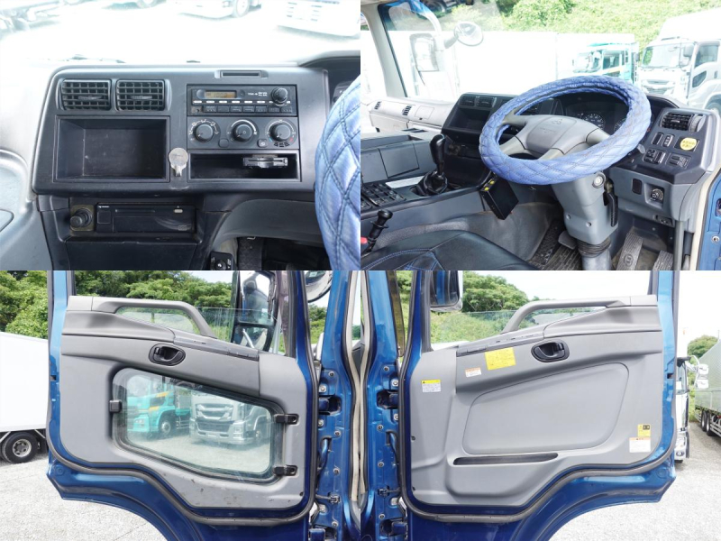 大型ダンプ積載9t|中古トラックの販売・買取・査定のアイナビ