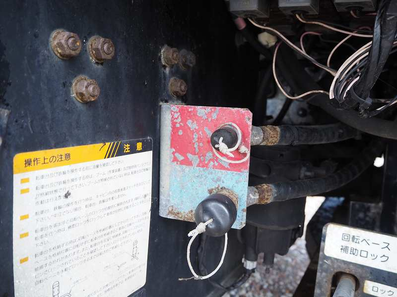 日野 デュトロ 軌陸車 高所作業車 マジックボーイ|中古トラックの販売・買取・査定のアイナビ