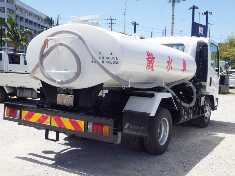 エルフ　散水車|中古トラックの販売・買取・査定のアイナビ