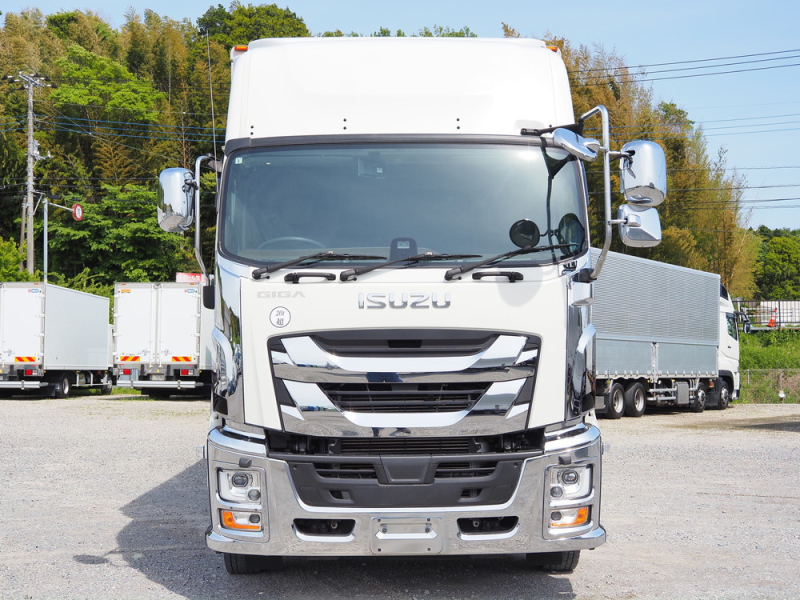 いすゞ ウイング車 ギガ|中古トラックの販売・買取・査定のアイナビ