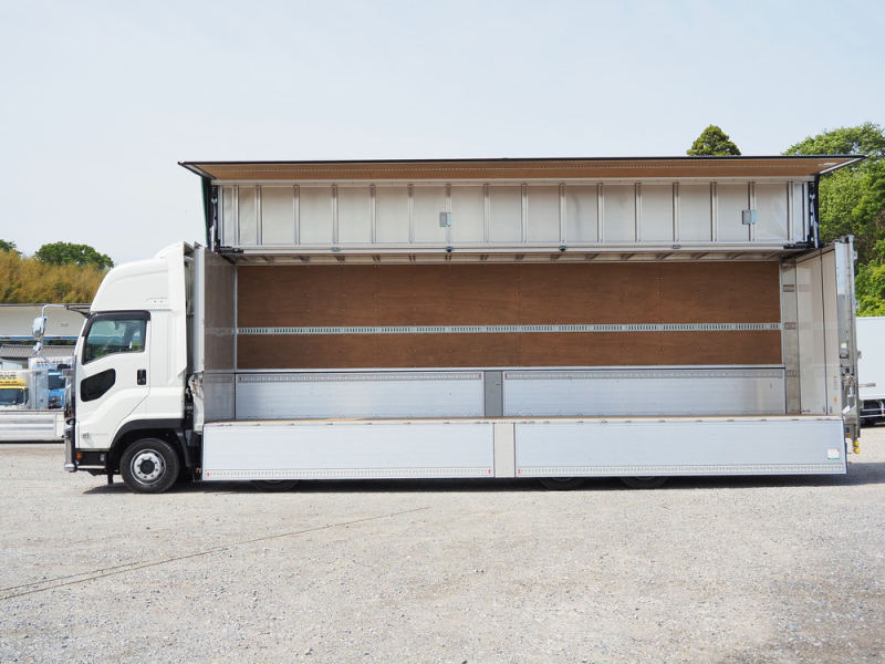 いすゞ ウイング車 ギガ|中古トラックの販売・買取・査定のアイナビ
