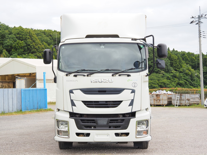 いすゞ ウイング車 ギガ|中古トラックの販売・買取・査定のアイナビ