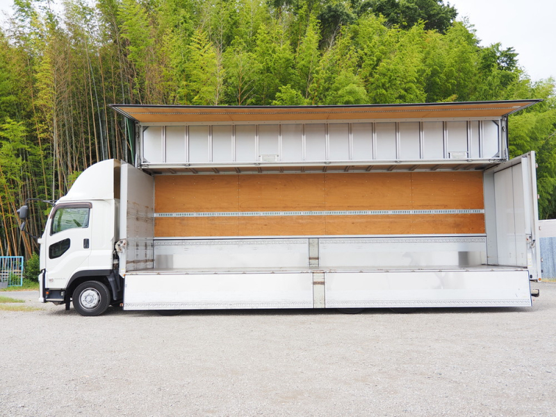 いすゞ ウイング車 ギガ|中古トラックの販売・買取・査定のアイナビ