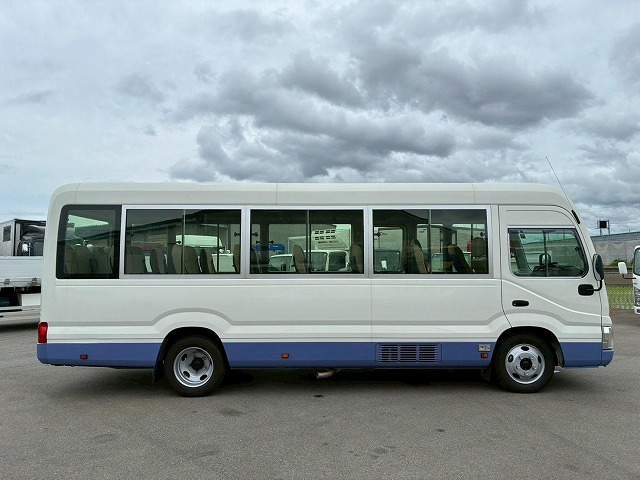 LXグレード 乗車定員 29人 リクライニング 自動ステップ AT車|中古トラックの販売・買取・査定のアイナビ