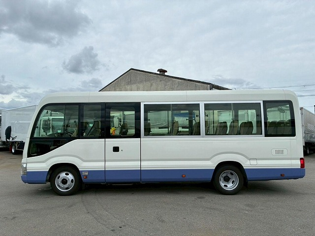 LXグレード 乗車定員 29人 リクライニング 自動ステップ AT車|中古トラックの販売・買取・査定のアイナビ