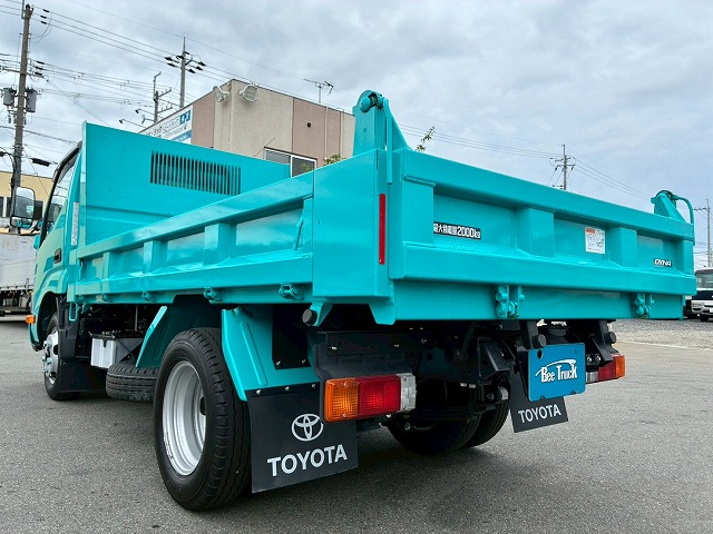 保証対象車両 4ナンバー 新明和工業 2t積載 6速 MT|中古トラックの販売・買取・査定のアイナビ