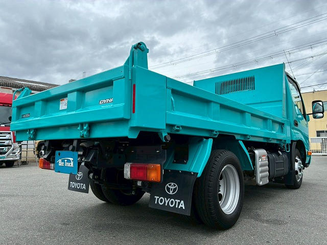 保証対象車両 4ナンバー 新明和工業 2t積載 6速 MT|中古トラックの販売・買取・査定のアイナビ