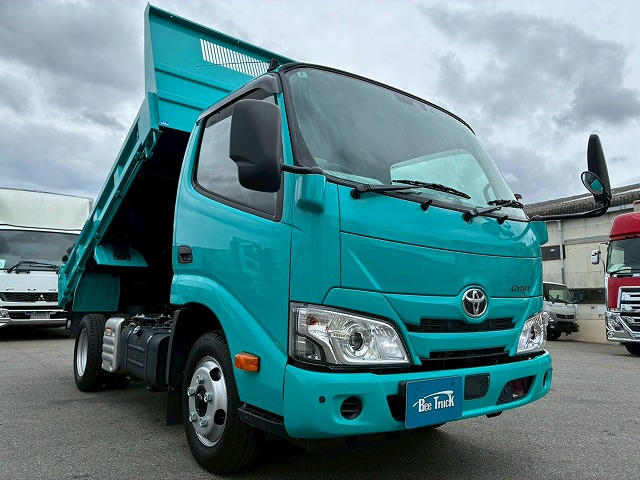保証対象車両 4ナンバー 新明和工業 2t積載 6速 MT|中古トラックの販売・買取・査定のアイナビ
