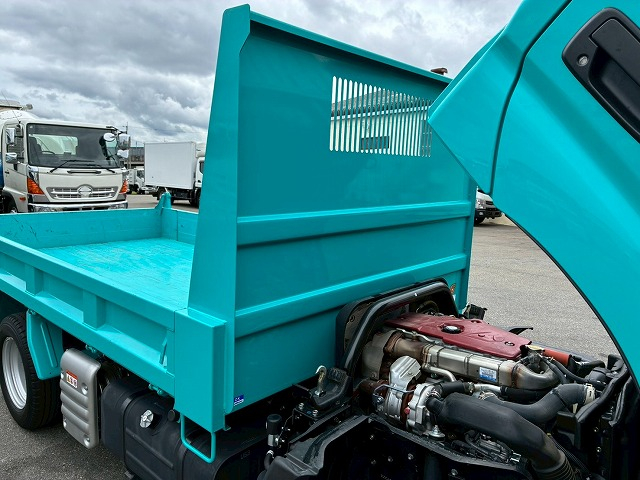保証対象車両 4ナンバー 新明和工業 2t積載 6速 MT|中古トラックの販売・買取・査定のアイナビ