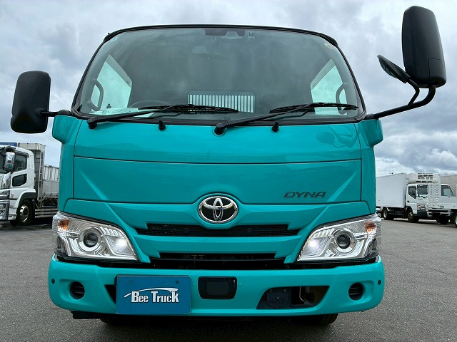 保証対象車両 4ナンバー 新明和工業 2t積載 6速 MT|中古トラックの販売・買取・査定のアイナビ