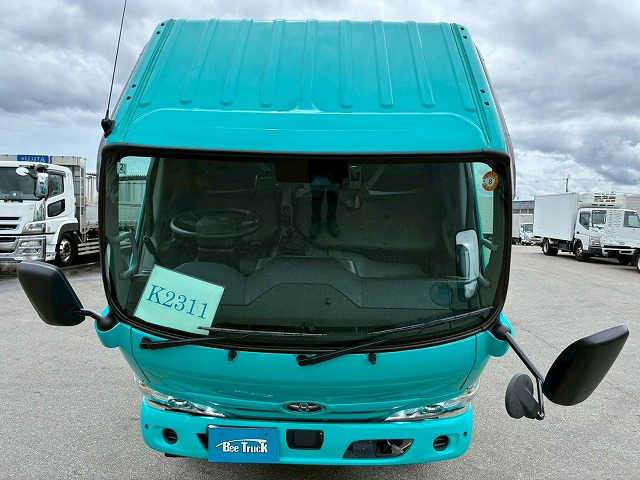 保証対象車両 4ナンバー 新明和工業 2t積載 6速 MT|中古トラックの販売・買取・査定のアイナビ